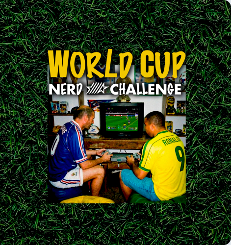 World Cup Nerd Challenge